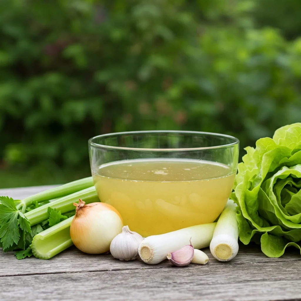 Caldo Depurativo